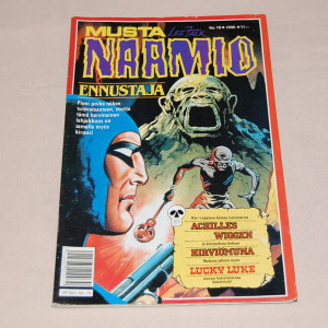 Mustanaamio 19 - 1990